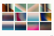 Gradient Texture & Retro Geometry, a Texture Illustration by Laras Wonderland (Thumbnail 11 of 13)