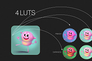 Affinity Survival Kit, an Object Graphic by gagatka (Thumbnail 7 of 7)