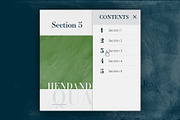 Animated Brochure, a Templates & Theme by pistakovac (Thumbnail 6 of 6)