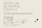 Meglona Modern and Stylish Serif, a Serif Font by Storytype Studio (Thumbnail 10 of 12)