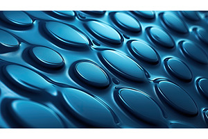bumps blue texture technology ai, a Background Photo by pikepicture