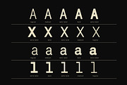 Lenia Mono | Intro 50% OFF, a Sans Serif Font by Lettertype Studio (Thumbnail 2 of 14)