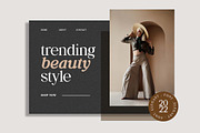 Daily Magazine Serif Display Font, a Serif Font by UICreative (Thumbnail 3 of 13)