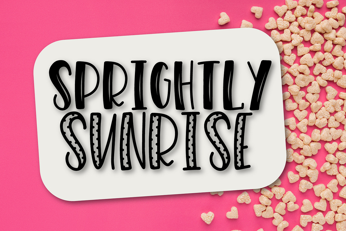 Snug Sweater - Font Duo preview 5
