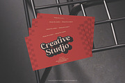 Hugion - Retro Vintage Font, a Font by Flawless And Co (Thumbnail 8 of 10)