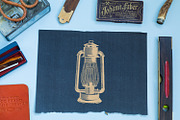 150 Vintage Hunting/Fishing Vectors, an Animal Illustration by Brigantine Designs (Thumbnail 3 of 8)