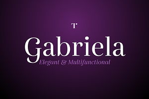 Gabriela