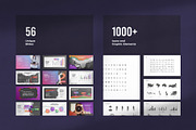 Happy PowerPoint Template, a Presentation Template by Creathrive Design (Thumbnail 2 of 7)