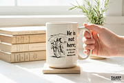 He Is Not Here; For He Is Risen, As, an Object Graphic by SharpMarketplace (Thumbnail 2 of 4)