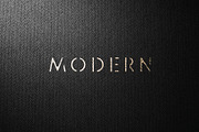 Stencil Headline Font, a Sans Serif Font by artyway (Thumbnail 4 of 5)