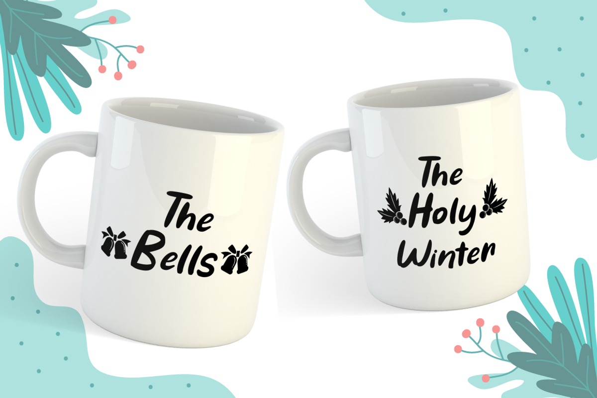 Ring Bells - Christmas Font, a Font by Attype (Photo 6 of 8)