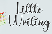 Outside Magnolia, a Handwritten Font by InermediaSTUDIO (Thumbnail 6 of 8)