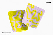Matte Stand-Up Pouch Mockup Set, a Packaging Mockup by Renderteam (Thumbnail 5 of 14)