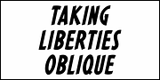 Taking Liberties JNL, a Sans Serif Font by Jeff Levine Fonts (Thumbnail 4 of 5)