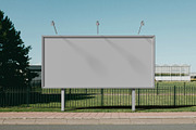 Billboard Mockup, a Product Mockup by mockupbuys (Thumbnail 7 of 15)