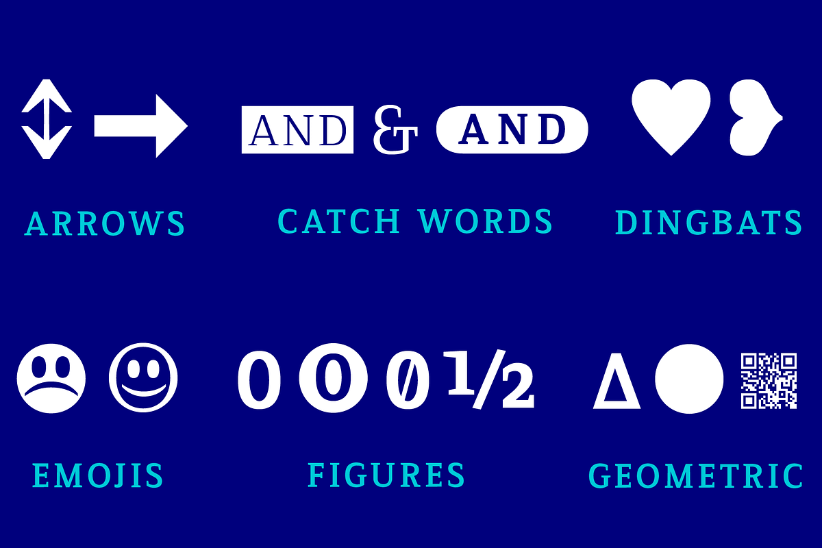 TYPEFACE Serif Modern FONT 9 Styles, a Serif Font by Typo Graphic Design (Photo 9 of 9)
