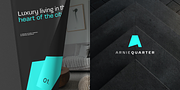 HD Arnie, a Sans Serif Font by HyperDeluxe (Thumbnail 8 of 15)