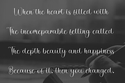Vocation Autography, a Handwritten Font by FreshTypeINK (Thumbnail 7 of 8)
