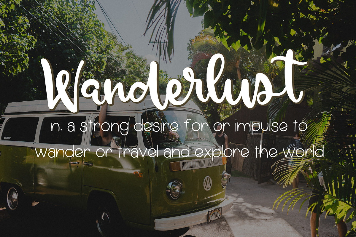 SeaGlass Font Duo preview 4