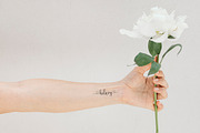 Mother Tongue - 2 Styles Font, a Script Font by Ef Studio (Thumbnail 4 of 8)