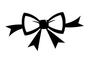 50 Black Bow Tie Vector Bundle Set, an Illustration by Designs_River (Thumbnail 20 of 51)