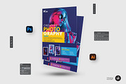 Creative Photography Flyer Template, a Flyer Template by Aam360 (Thumbnail 2 of 3)
