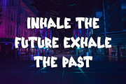 Unskilled - Cool Display Font, a Handwritten Font by Arendxstudio (Thumbnail 2 of 9)