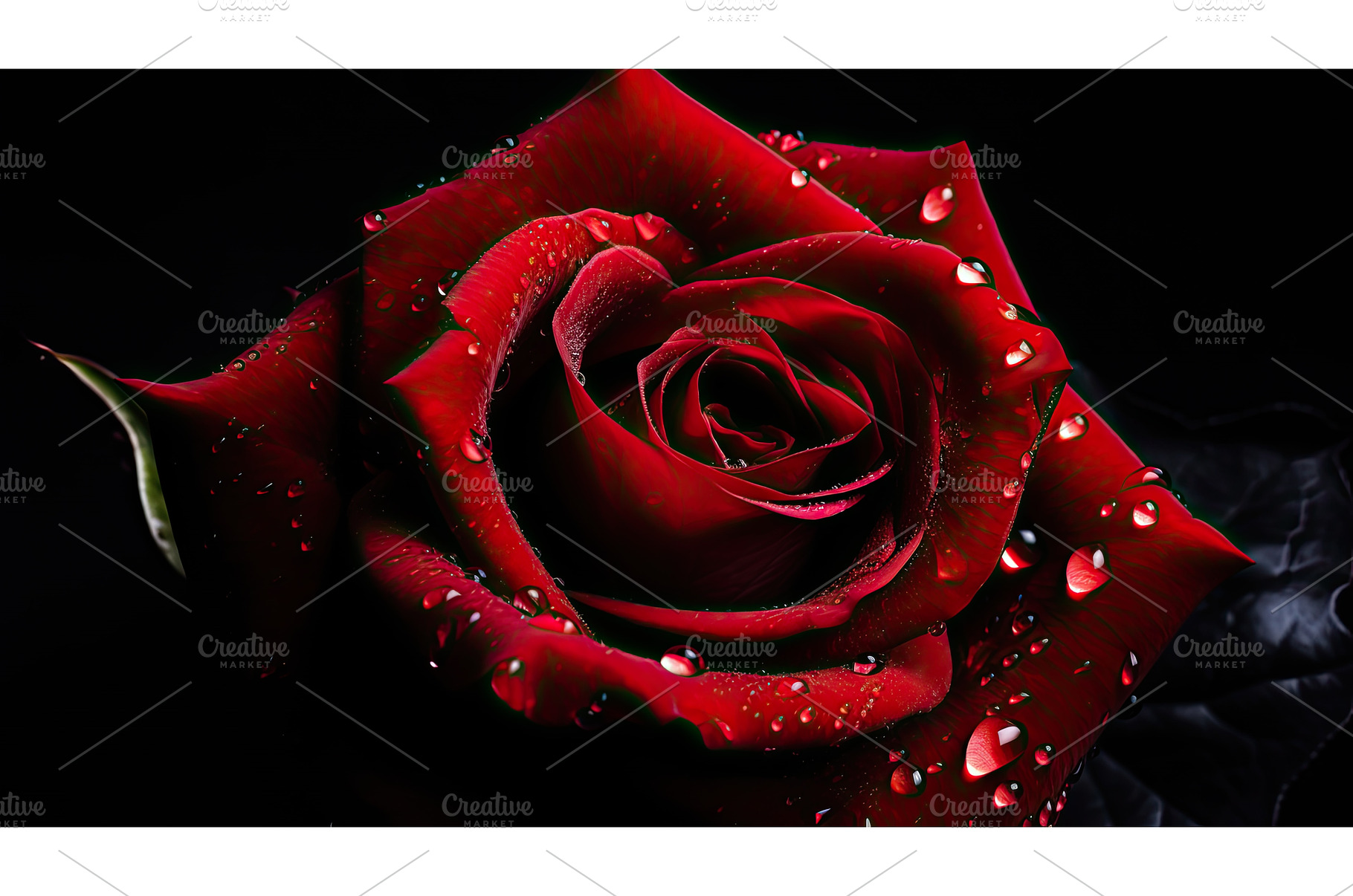 abstract digital black background ai, a Background Photo by pikepicture