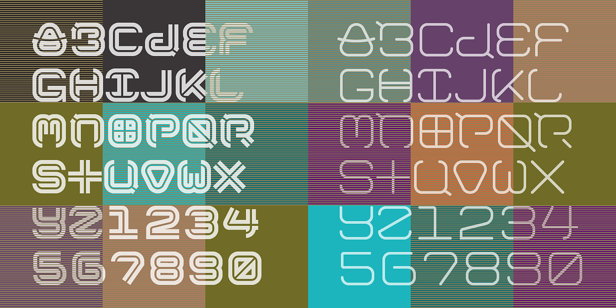 Coma, a Font by Barnbrook Fonts (Photo 4 of 6)