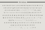 Fox Pompi : 8 Font Style, a Sans Serif Font by Fox7 By Rattana (Thumbnail 13 of 19)