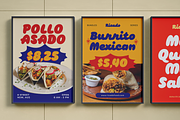 Munchero - Bold Retro Bodega Script, a Script Font by Typia Nesia (Thumbnail 5 of 11)