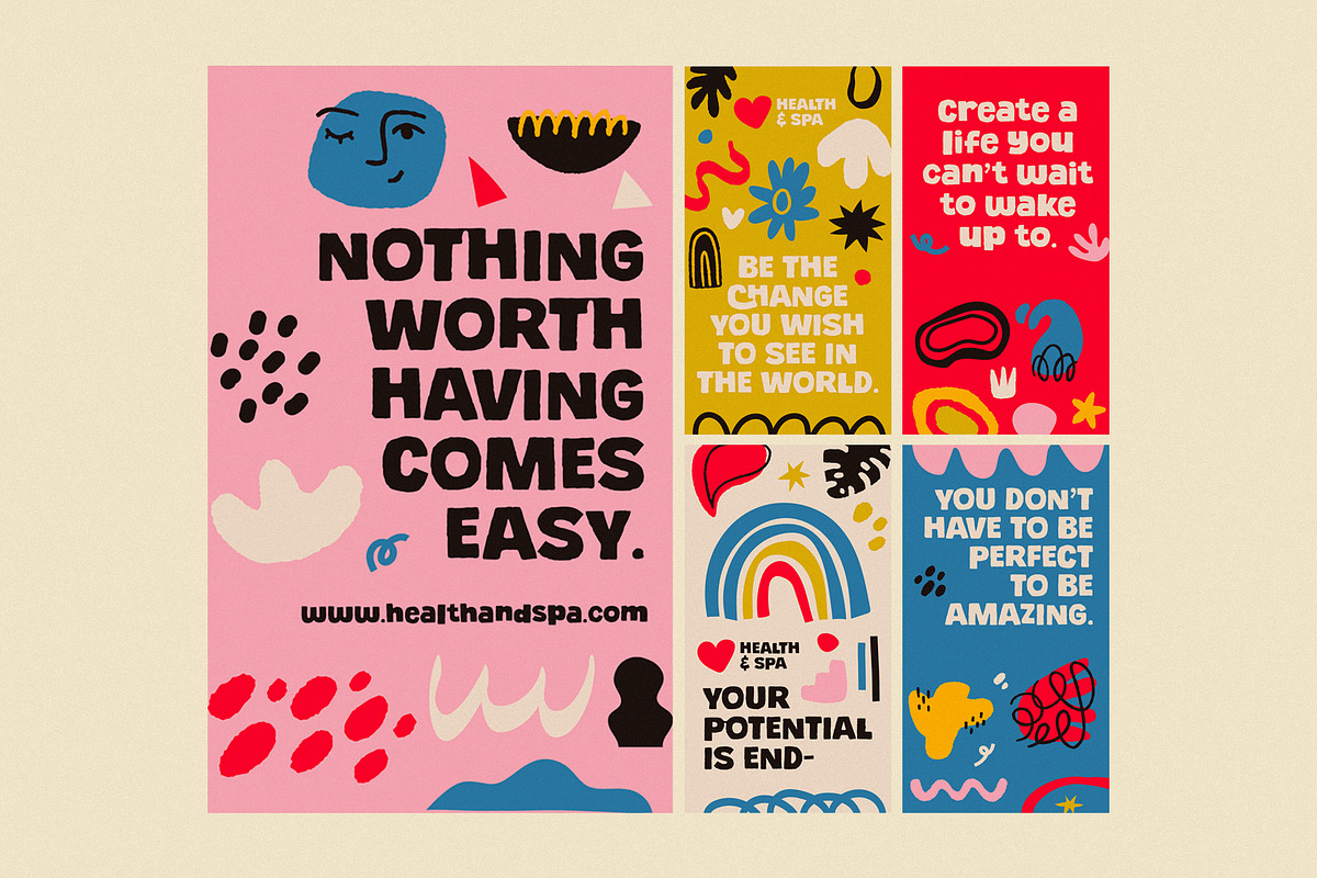 Chunky Popys Sticky Display Font, a Sans Serif Font by Heinzel Std (Photo 9 of 12)