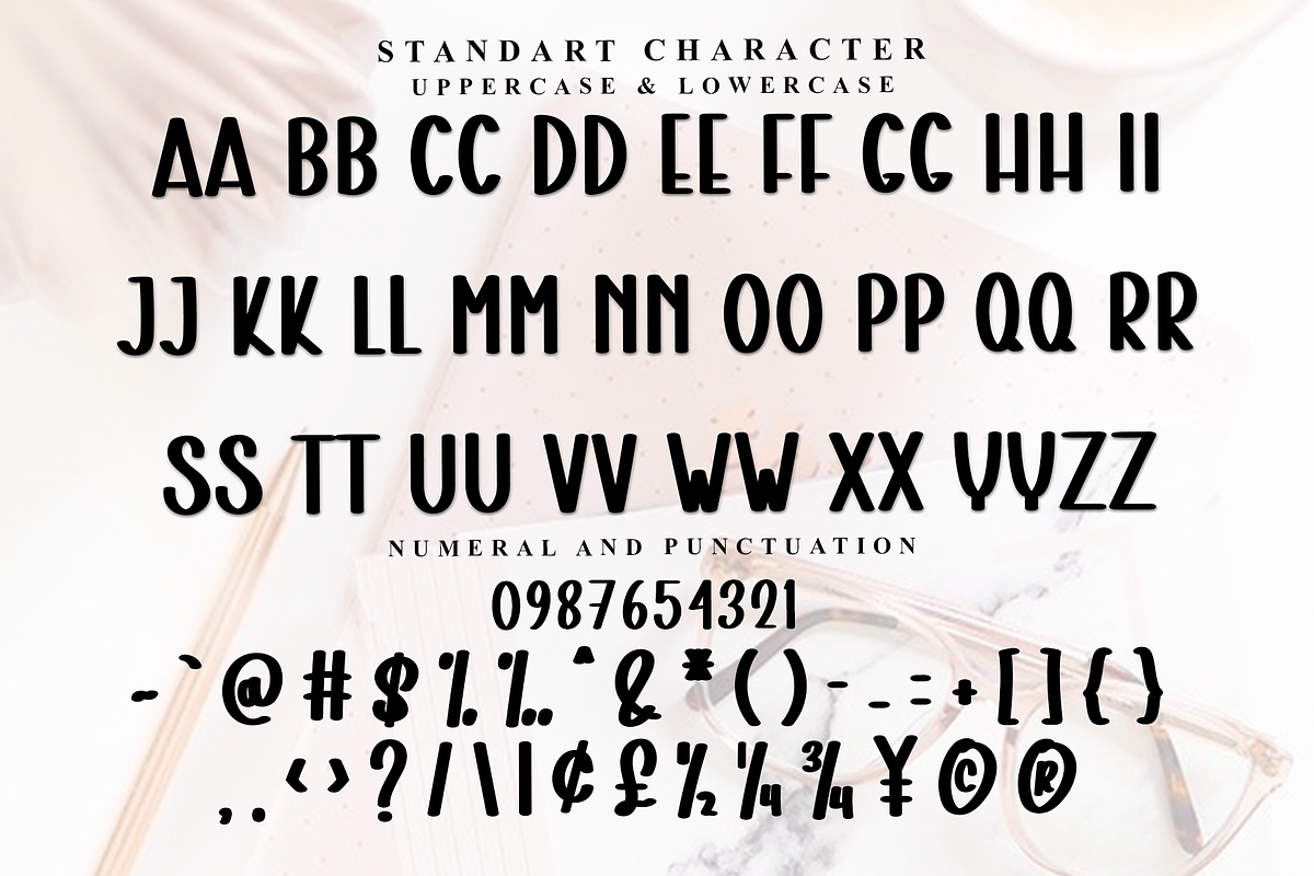 Hunting Sunday, a Script Font by FreshTypeINK (Photo 6 of 7)