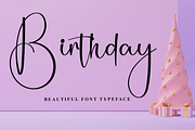 Signature Winterland, a Handwritten Font by FreshTypeINK (Thumbnail 7 of 9)