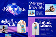 SALE! Mega Bundle 100+ Modern Font!, a Serif Font by Storytype Studio (Thumbnail 13 of 111)