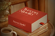 Carfield, a Serif Font by din-studio.com (Thumbnail 2 of 11)