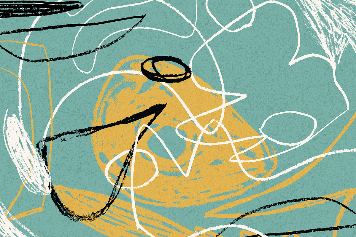 Figurá: 65 Procreate Shape Brushes, a Brush Add-On by nicholasasmita (Photo 7 of 12)