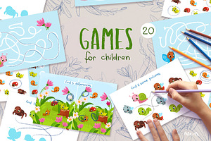 Games for children