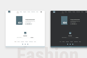 Luxione - Fashion & Ecommerce Theme