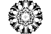 Vintage Floral Mandala Bundle, a Decorative Illustration by Designer_Momina (Thumbnail 16 of 20)