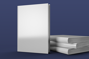 Book Render Pack