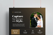 Photography Flyers Template, a Flyer Template by MightyDesign (Thumbnail 4 of 8)