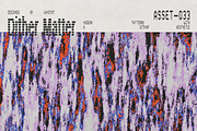 Dither Matter Seamless Patterns, a Pattern Graphic by Vanzyst (Thumbnail 10 of 10)