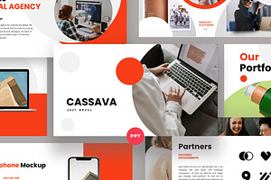 Cassava PowerPoint Template