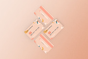 Credit Card Mockups Set | 51 PSD, a Print Template by ExplicitConcepts (Thumbnail 15 of 51)