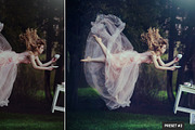 Film LR Presets Mobile + Desktop, a Plug-in Add-On by PhotoSpirit (Thumbnail 8 of 10)
