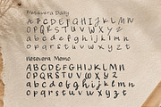 Notevera Duo - Natural Handwritten, a Handwritten Font by Lettertype Studio (Thumbnail 7 of 10)