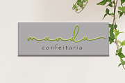Syakira Scipt, a Script Font by Sulthan Studio (Thumbnail 7 of 8)