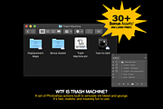 Trash Machine, an Action Add-On by BLKMARKET© (Thumbnail 3 of 8)
