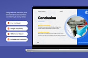 Scientific Research Presentation, a Presentation Template by twinstd (Thumbnail 2 of 4)